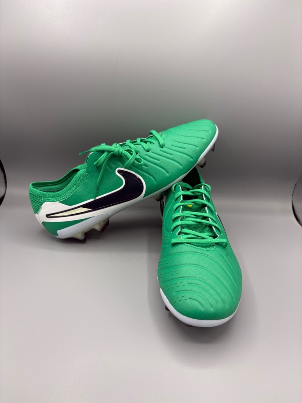 Nike Tiempo Legend 10 Elite FG Men's Soccer Cleats HJ7272 300 Size 8